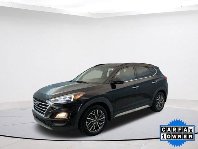 used 2020 Hyundai Tucson car, priced at $19,491
