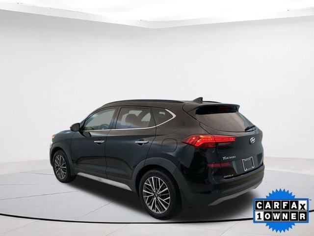 used 2020 Hyundai Tucson car, priced at $19,491