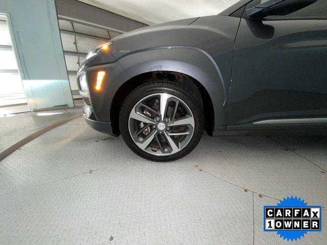 used 2020 Hyundai Kona car, priced at $20,290