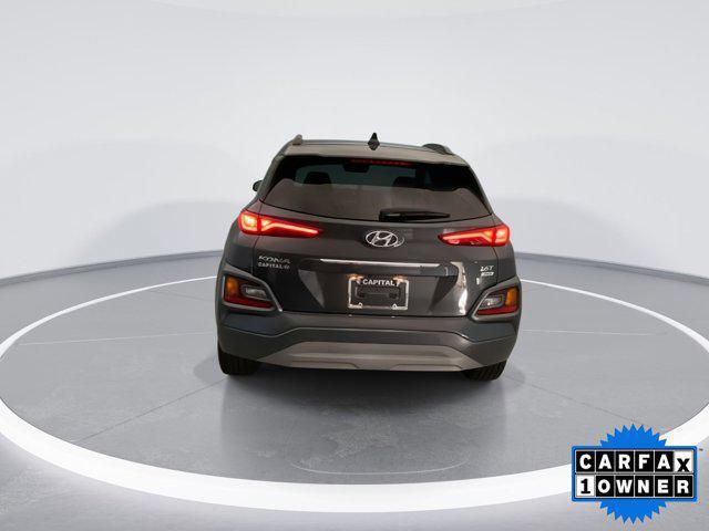 used 2020 Hyundai Kona car, priced at $20,290