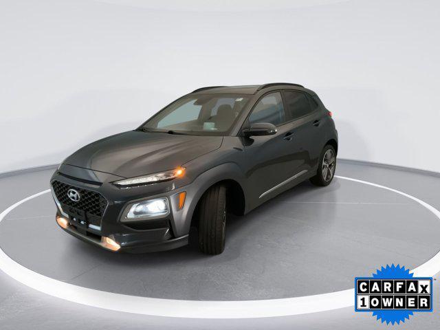 used 2020 Hyundai Kona car, priced at $20,290