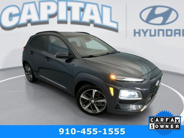 used 2020 Hyundai Kona car, priced at $20,290