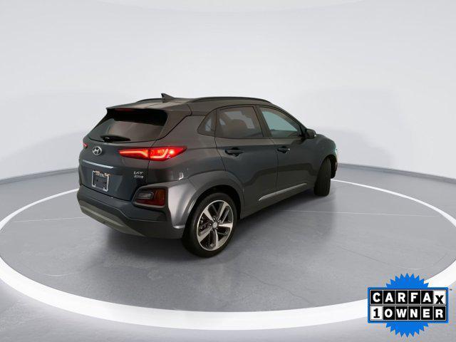 used 2020 Hyundai Kona car, priced at $20,290