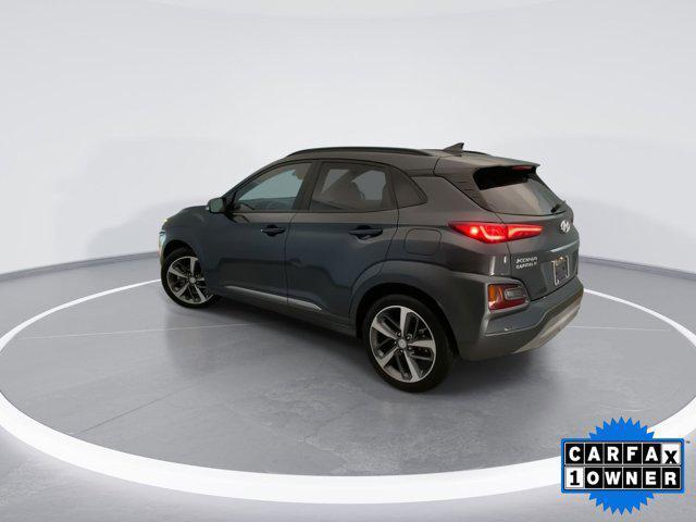 used 2020 Hyundai Kona car, priced at $20,290