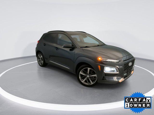 used 2020 Hyundai Kona car, priced at $20,290