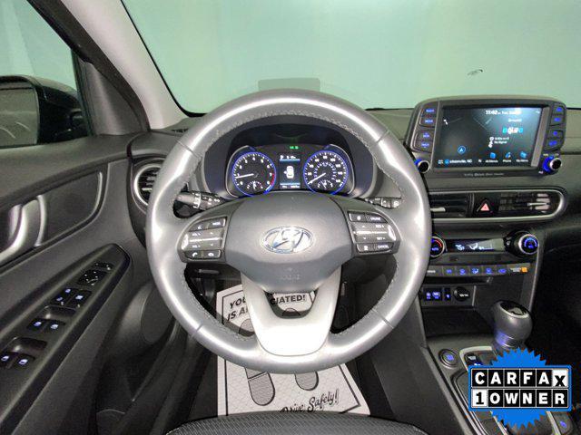 used 2020 Hyundai Kona car, priced at $20,290