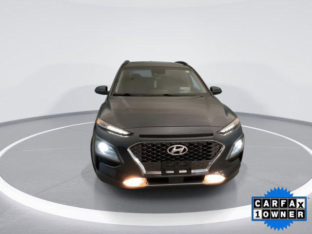 used 2020 Hyundai Kona car, priced at $20,290