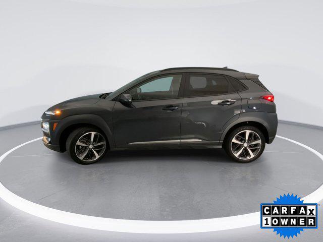 used 2020 Hyundai Kona car, priced at $20,290