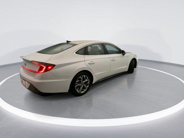 used 2021 Hyundai Sonata car, priced at $20,991