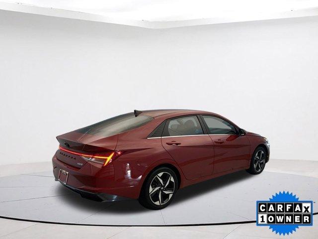 used 2023 Hyundai Elantra HEV car, priced at $24,490