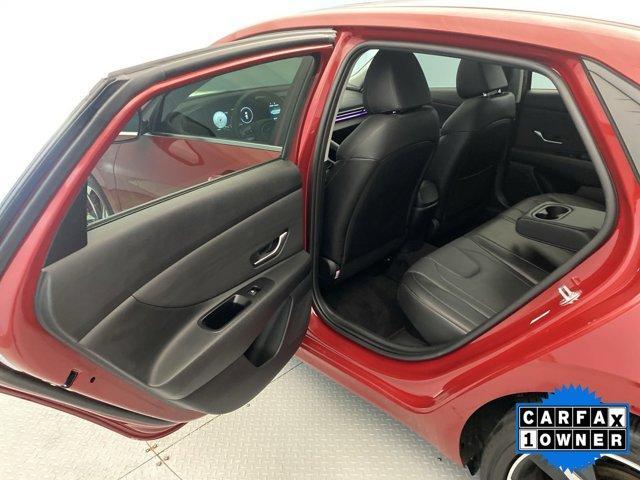 used 2023 Hyundai Elantra HEV car, priced at $24,490