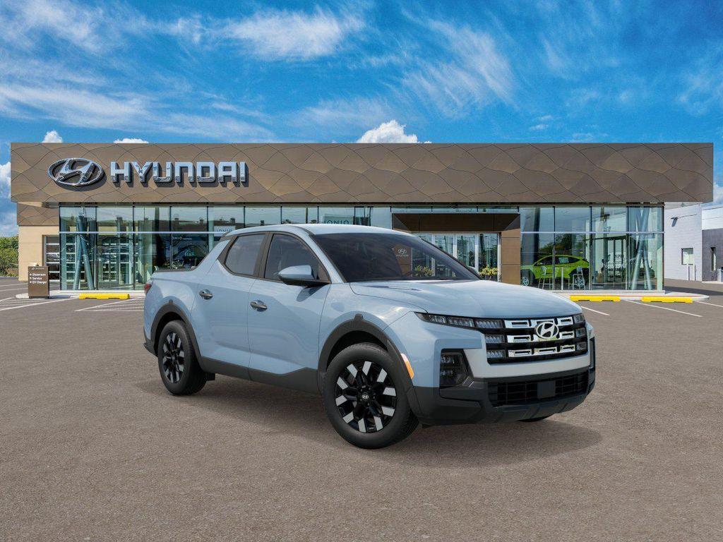 new 2026 Hyundai SANTA CRUZ car, priced at $31,003