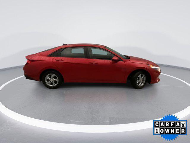 used 2023 Hyundai Elantra car, priced at $19,890