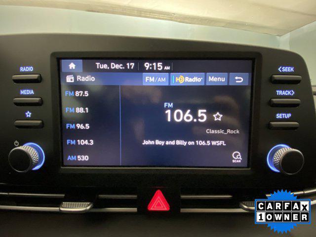 used 2023 Hyundai Elantra car, priced at $19,890