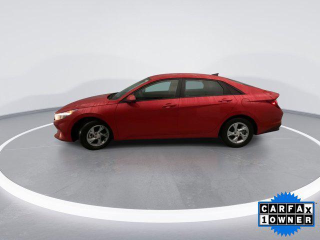 used 2023 Hyundai Elantra car, priced at $19,890