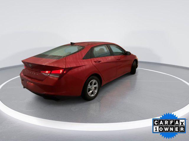 used 2023 Hyundai Elantra car, priced at $19,890