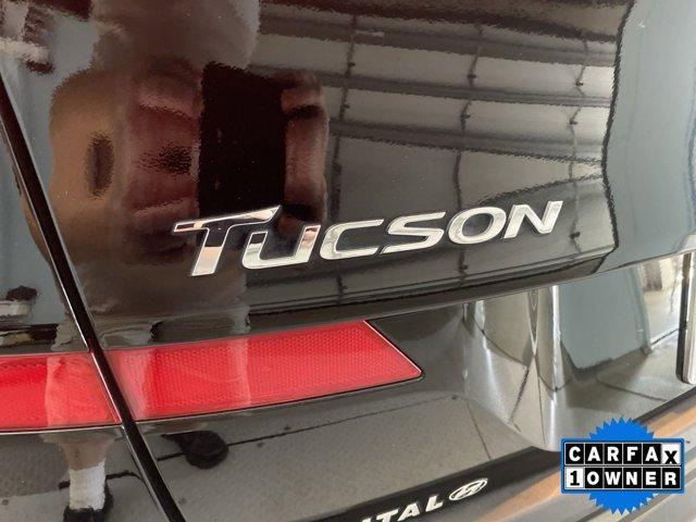 used 2021 Hyundai Tucson car, priced at $22,992