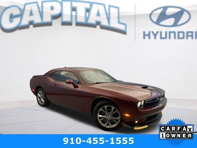 used 2020 Dodge Challenger car, priced at $25,195