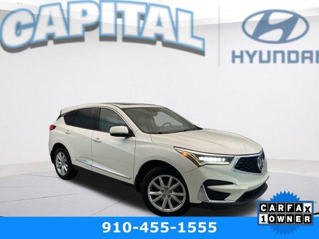 used 2019 Acura RDX car, priced at $20,493