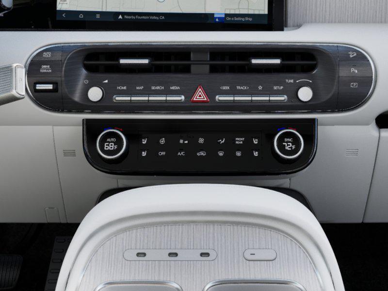 new 2026 Hyundai Palisade car, priced at $56,766