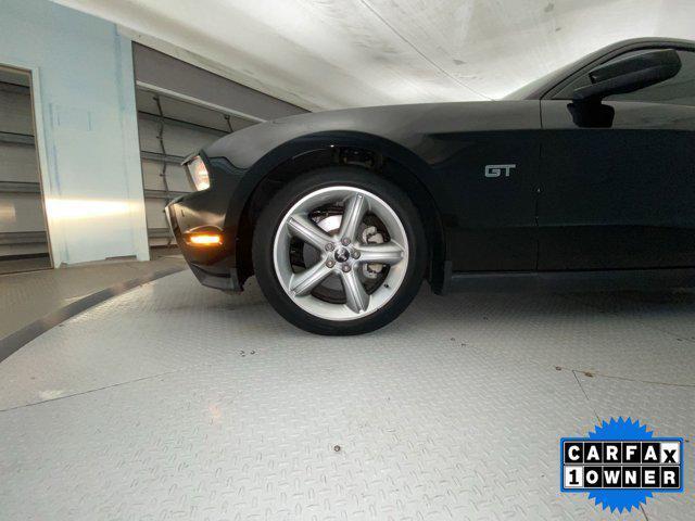 used 2010 Ford Mustang car, priced at $21,291