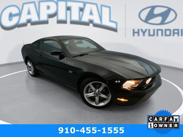 used 2010 Ford Mustang car, priced at $21,291