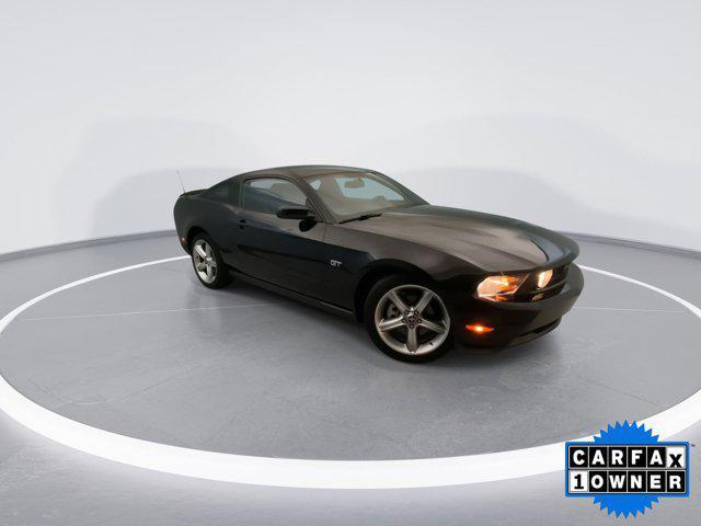 used 2010 Ford Mustang car, priced at $21,291