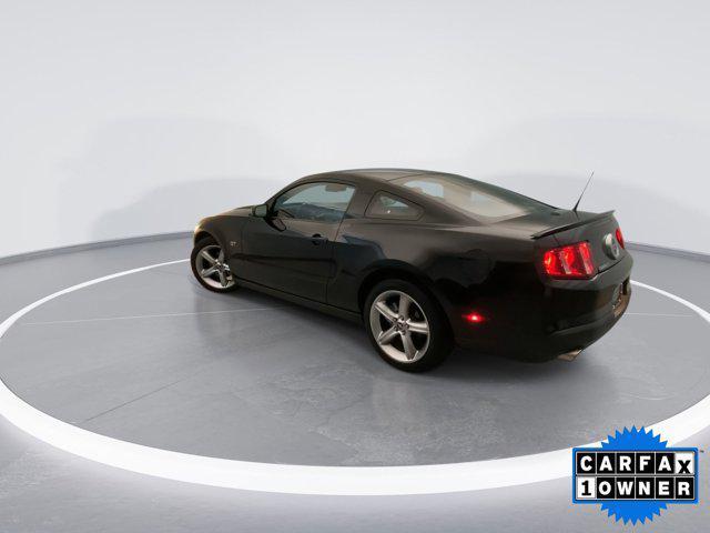 used 2010 Ford Mustang car, priced at $21,291