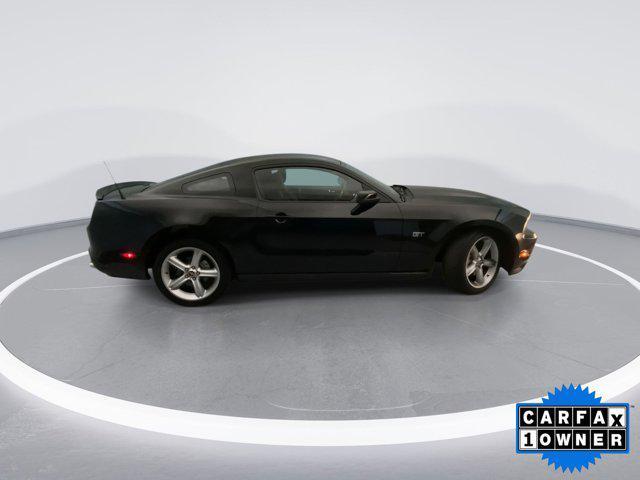 used 2010 Ford Mustang car, priced at $21,291