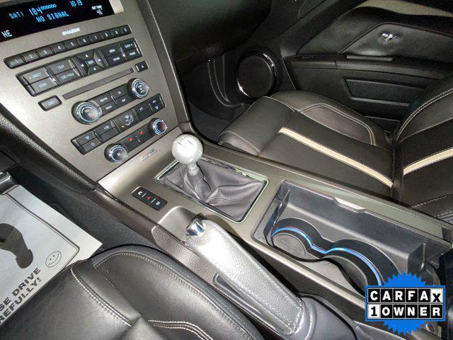 used 2010 Ford Mustang car, priced at $21,291