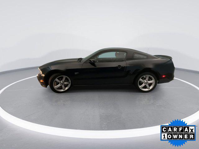 used 2010 Ford Mustang car, priced at $21,291