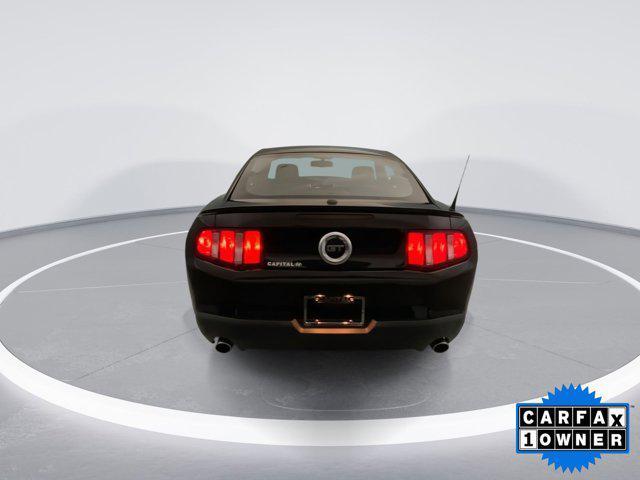 used 2010 Ford Mustang car, priced at $21,291