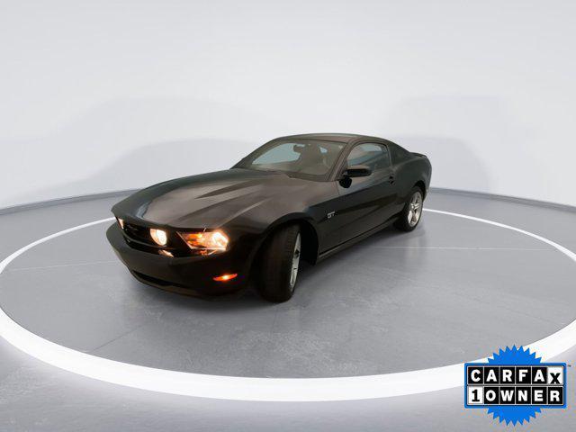 used 2010 Ford Mustang car, priced at $21,291