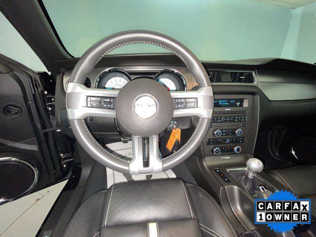 used 2010 Ford Mustang car, priced at $21,291