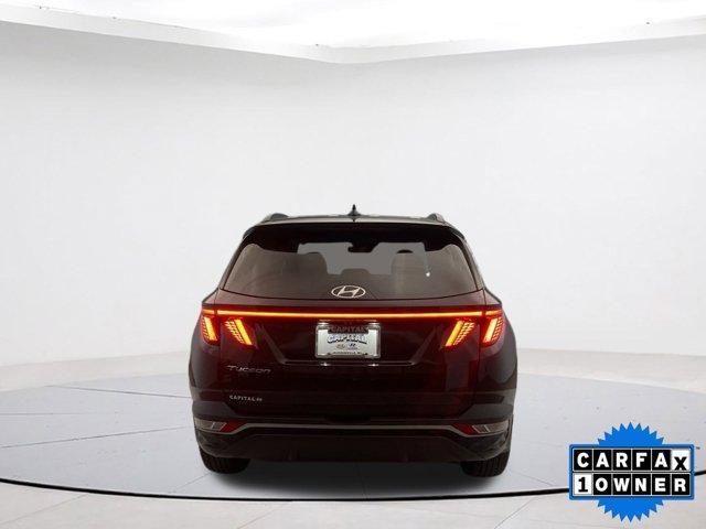 used 2022 Hyundai Tucson car, priced at $23,892