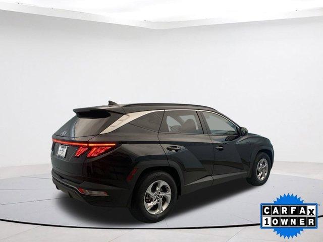 used 2022 Hyundai Tucson car, priced at $23,892