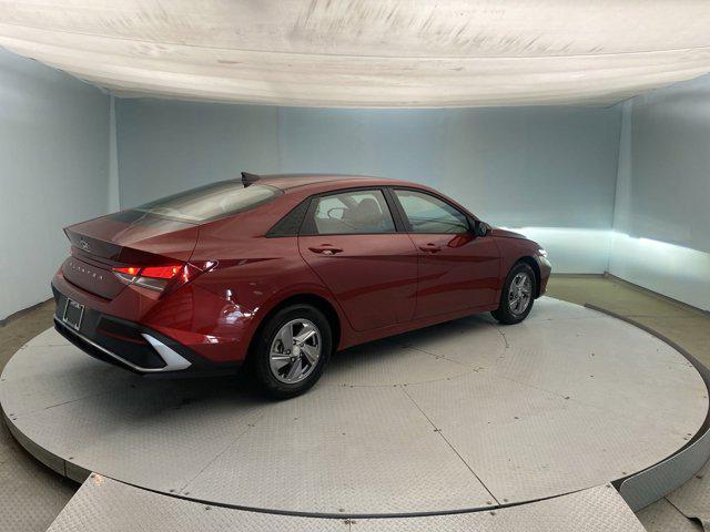 new 2024 Hyundai Elantra car, priced at $20,547