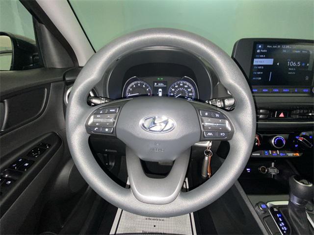 used 2022 Hyundai Kona car, priced at $17,895
