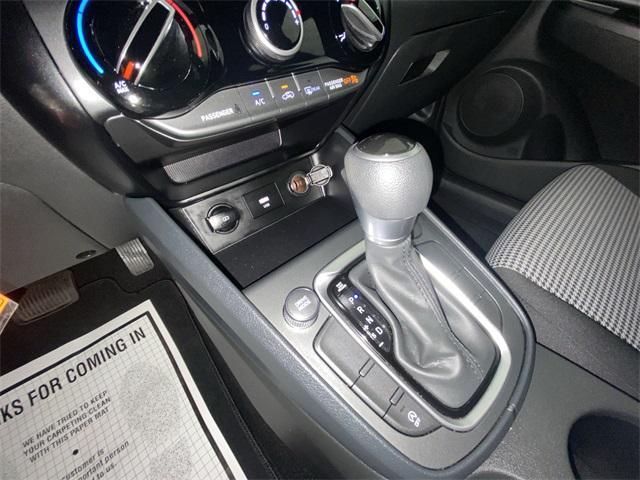 used 2022 Hyundai Kona car, priced at $17,895