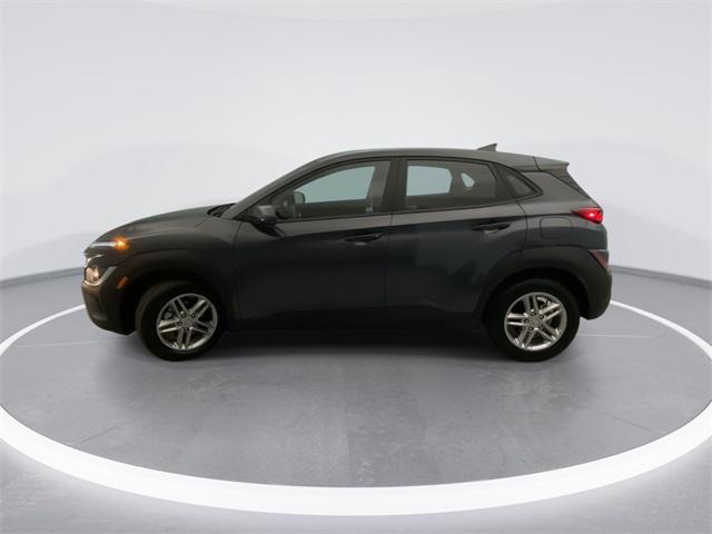 used 2022 Hyundai Kona car, priced at $17,895