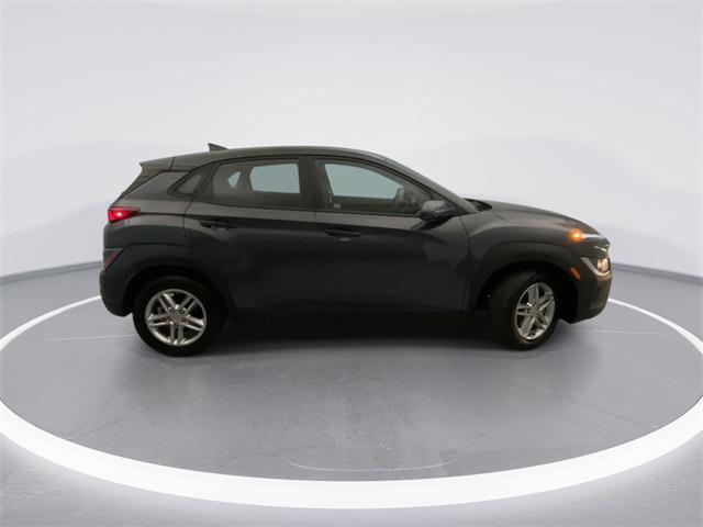 used 2022 Hyundai Kona car, priced at $17,895