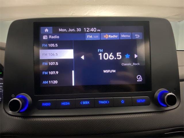 used 2022 Hyundai Kona car, priced at $17,895