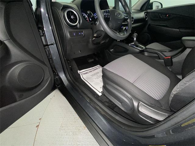 used 2022 Hyundai Kona car, priced at $17,895