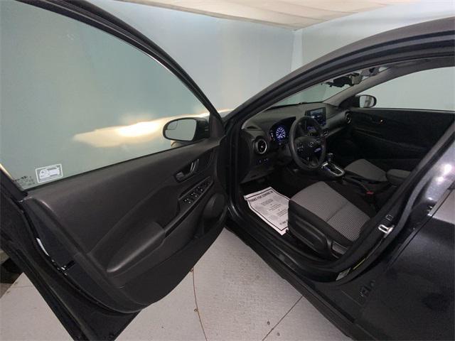 used 2022 Hyundai Kona car, priced at $17,895
