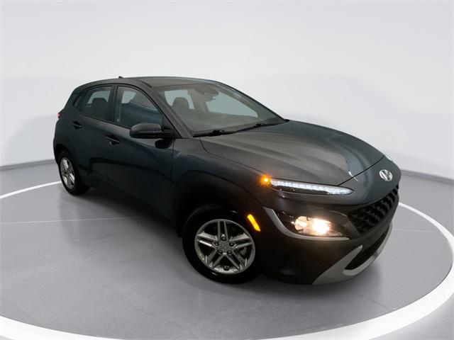 used 2022 Hyundai Kona car, priced at $17,895
