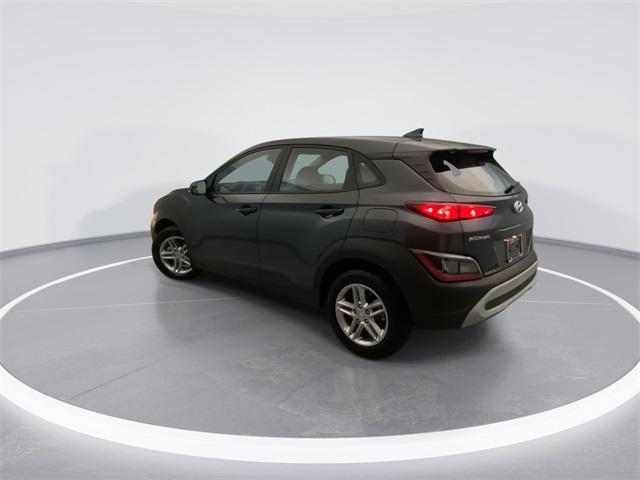 used 2022 Hyundai Kona car, priced at $17,895