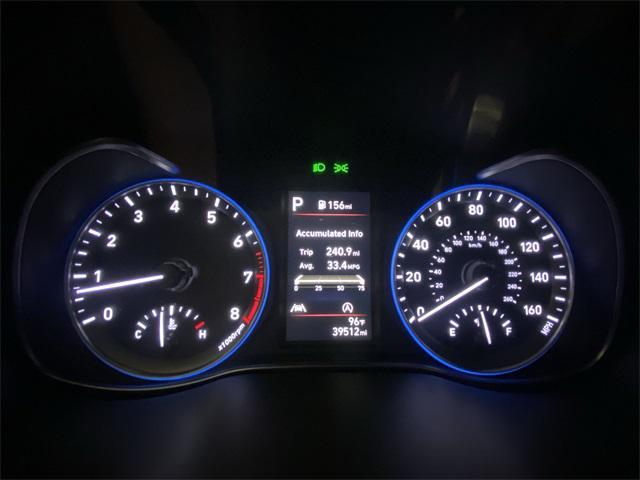 used 2022 Hyundai Kona car, priced at $17,895