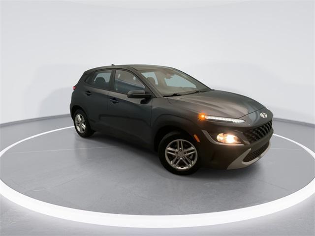 used 2022 Hyundai Kona car, priced at $17,895
