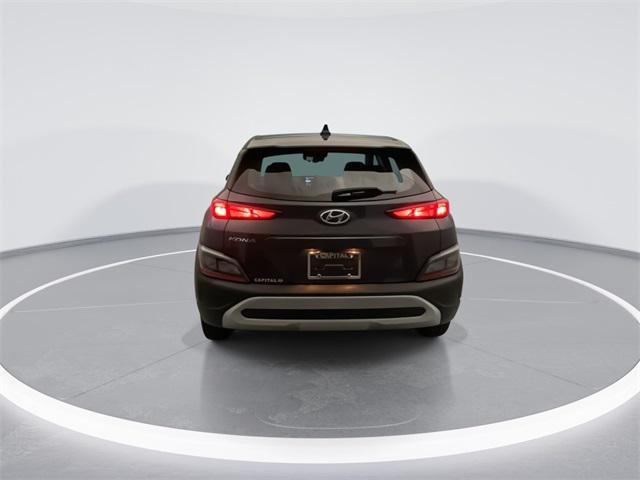 used 2022 Hyundai Kona car, priced at $17,895