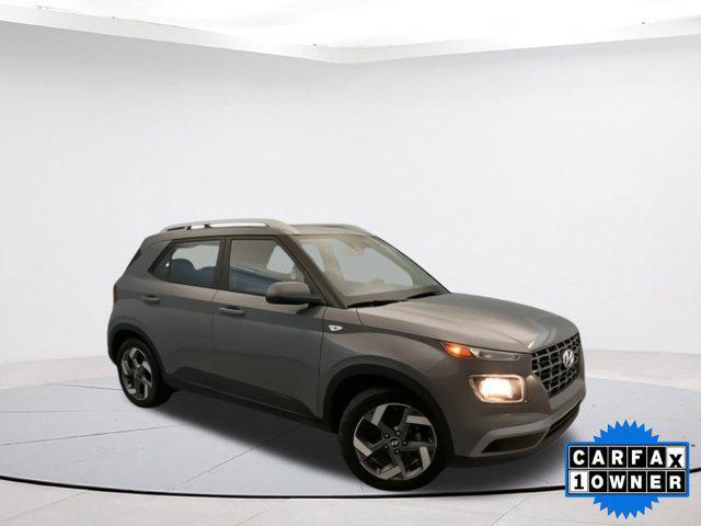 used 2022 Hyundai Venue car, priced at $18,093